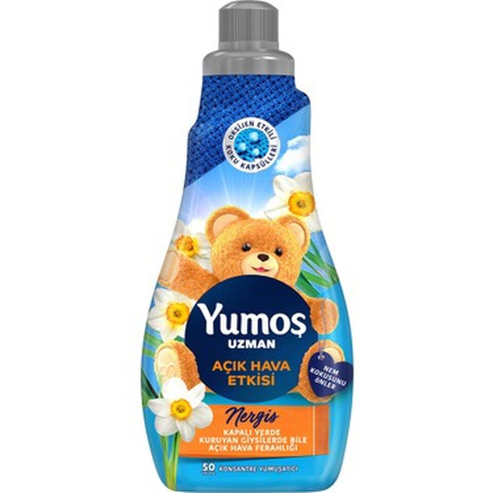 YUMOŞ UZMAN SERİSİ 1200 ML-AÇIK HAVA ETKİSİ
